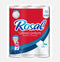 PAPEL HIG ROSAL 15U PLUS 3HOJAS XXG